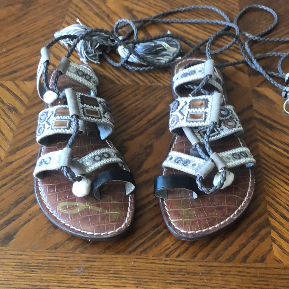 Sam Edelman - Gretchen Gladiator Sandals